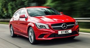 CLA  Shooting Brake (2015 - 2018)